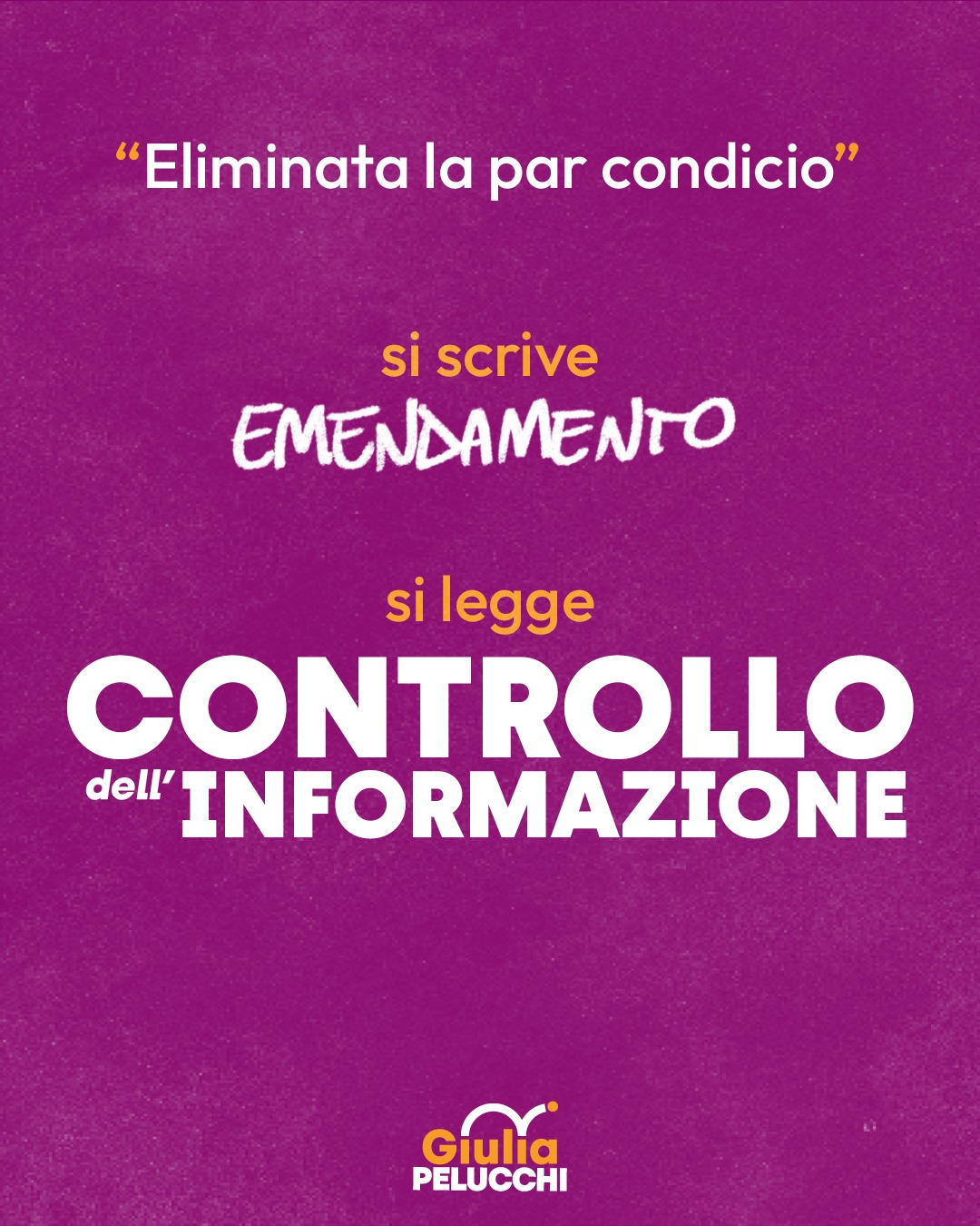 controllo informazione